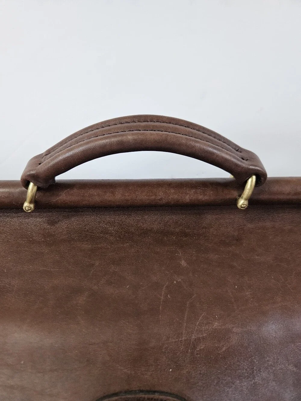 Coach vintage large